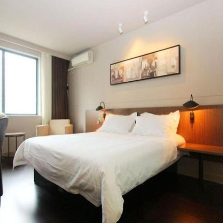 Jinjiang Inn Select Wuhan Xinhua Road Xiehe Hospital Exterior photo
