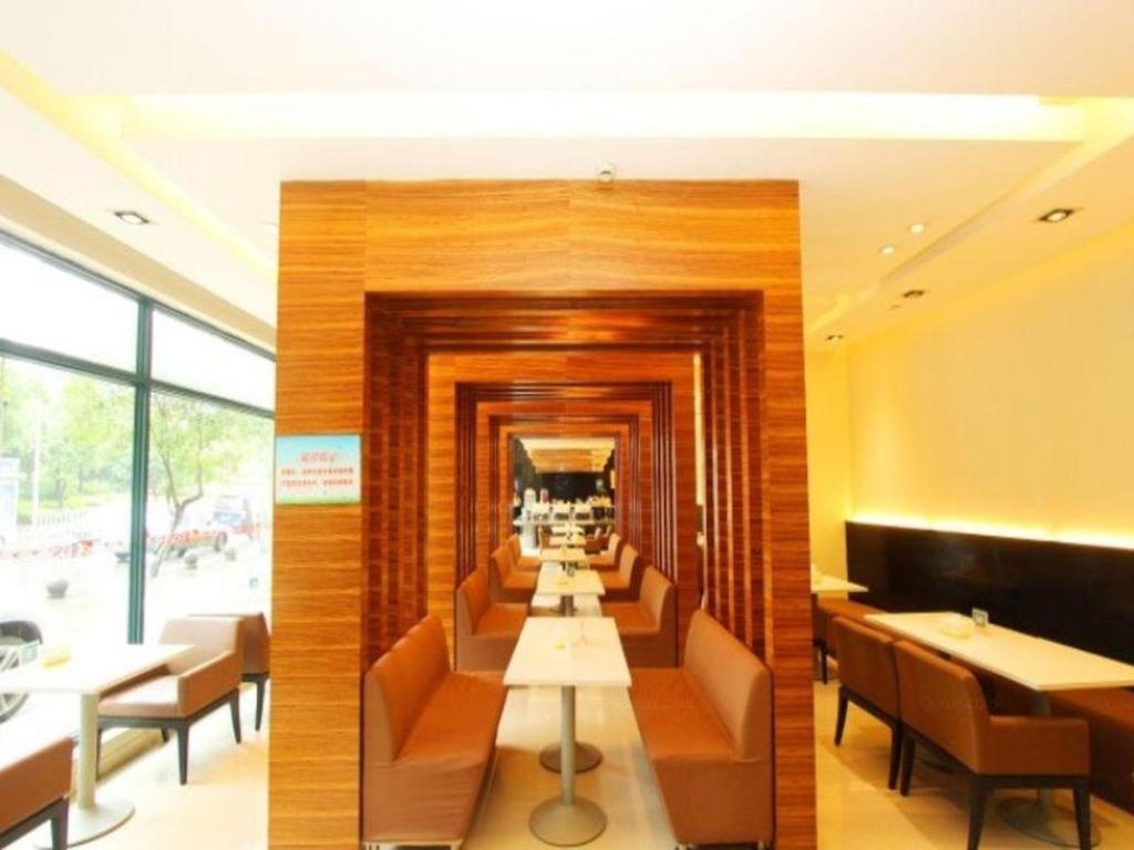 Jinjiang Inn Select Wuhan Xinhua Road Xiehe Hospital Exterior photo