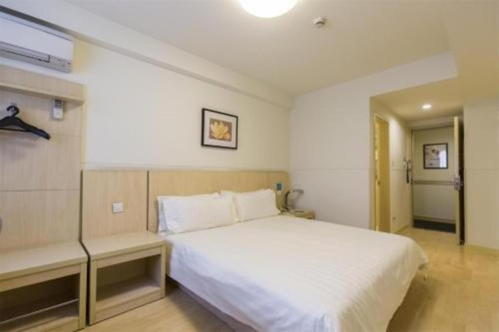 Jinjiang Inn Select Wuhan Xinhua Road Xiehe Hospital Exterior photo