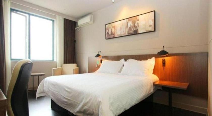 Jinjiang Inn Select Wuhan Xinhua Road Xiehe Hospital Exterior photo